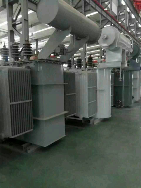 复兴S11-6300KVA油浸式变压器
